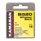 Kamasan B520 Fishing Hooks Barbed