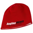 AD Beanie Fishing Hat Red