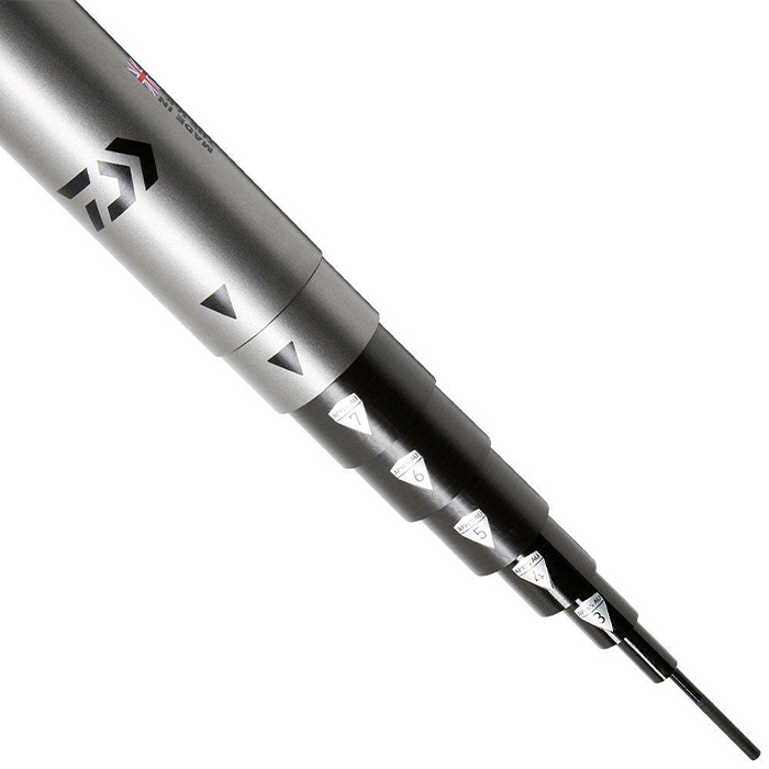 Daiwa Air XLS 16M Pole 2