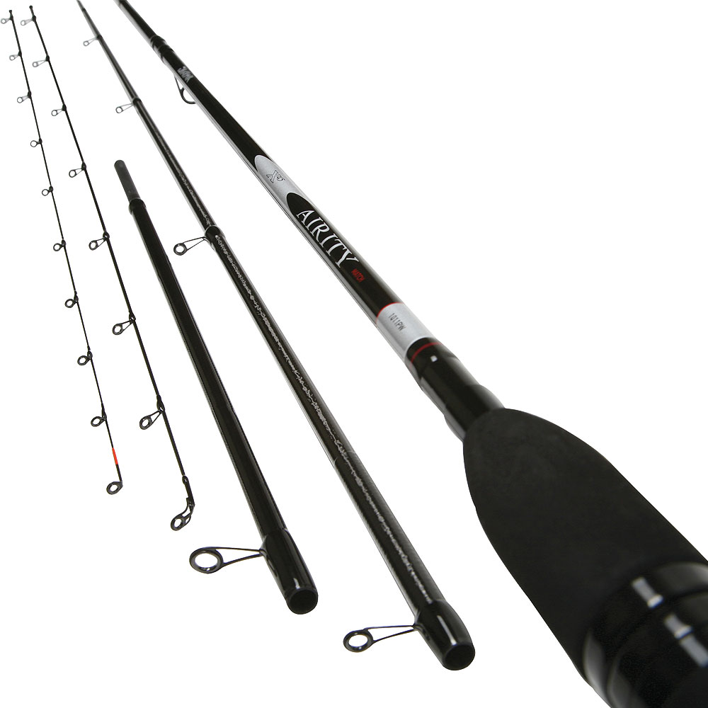 Daiwa Airity Match and Feeder Rods 1