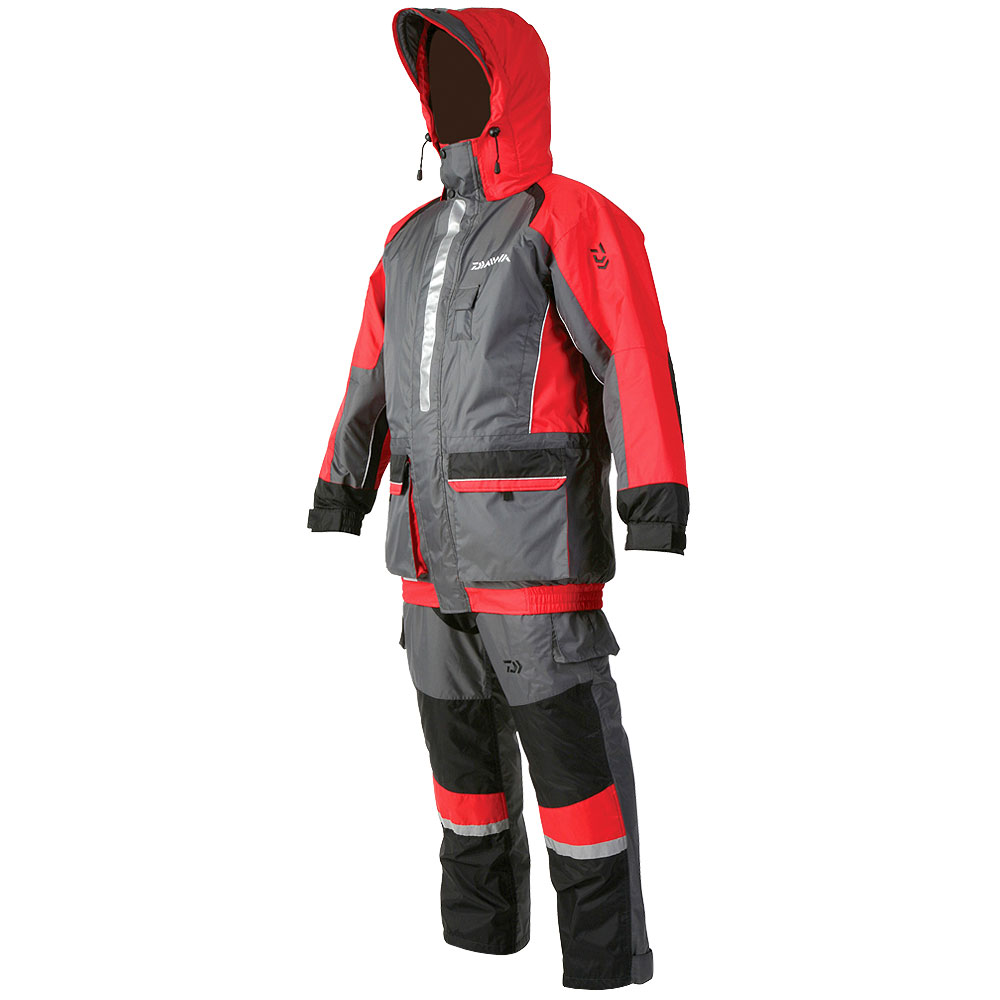 Daiwa Entec 2 Piece Floatation Suit