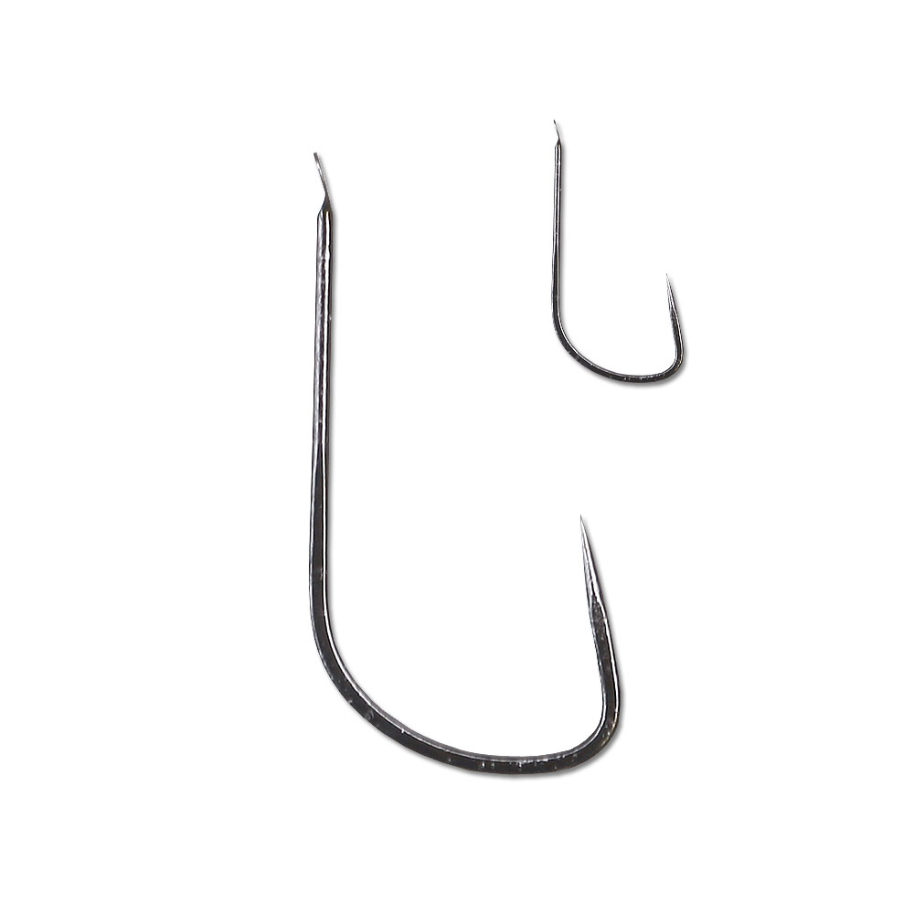 Daiwa Gamakatsu G-Point Gama Black Hooks