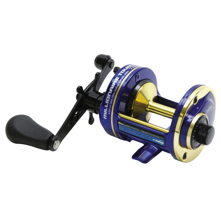 Daiwa Millionaire 7HT Mag Reel