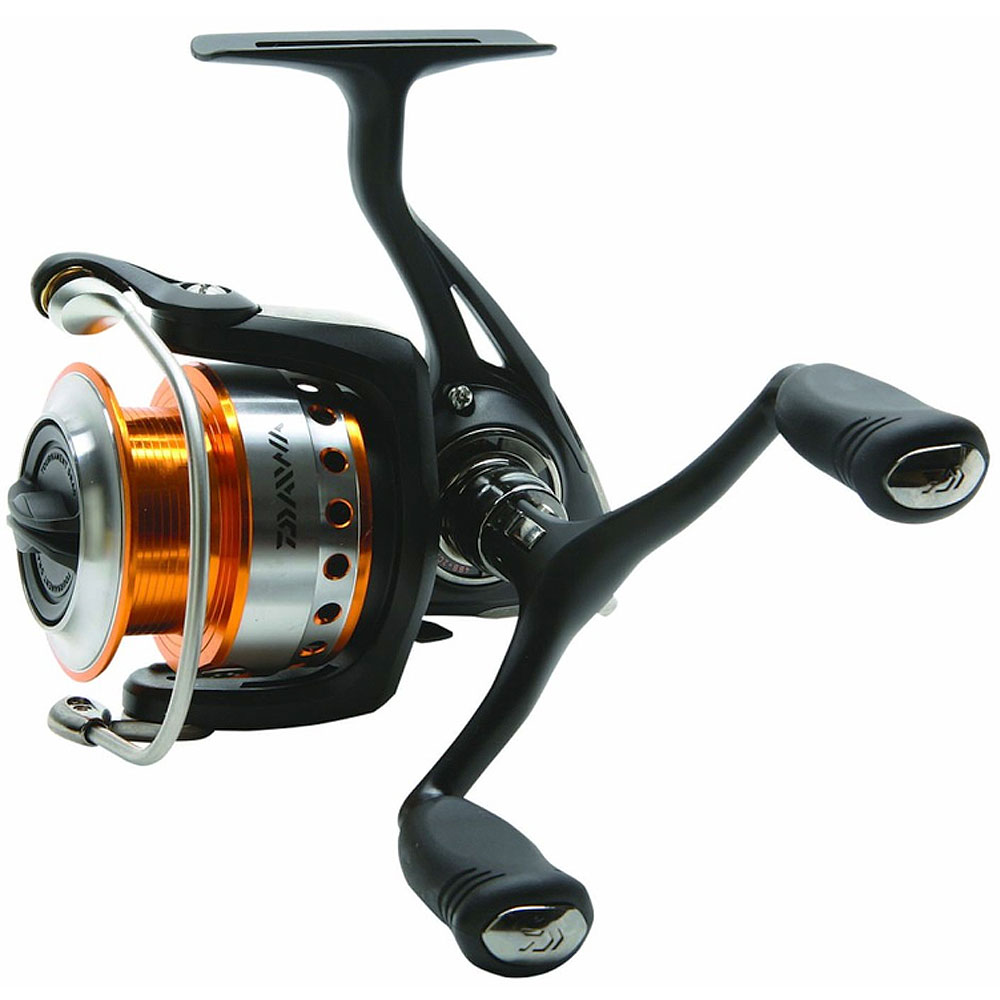 Team Daiwa Match D Reel