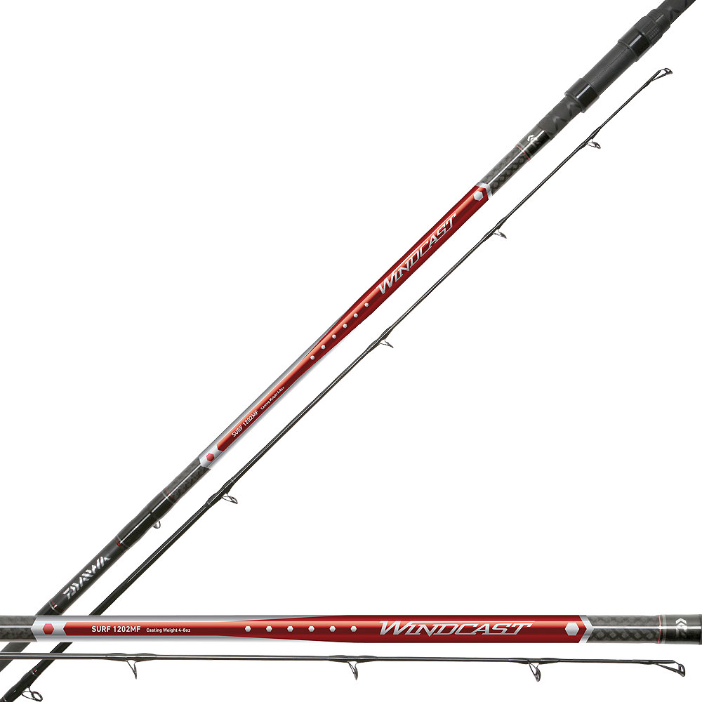 Daiwa Windcast Surf Rod