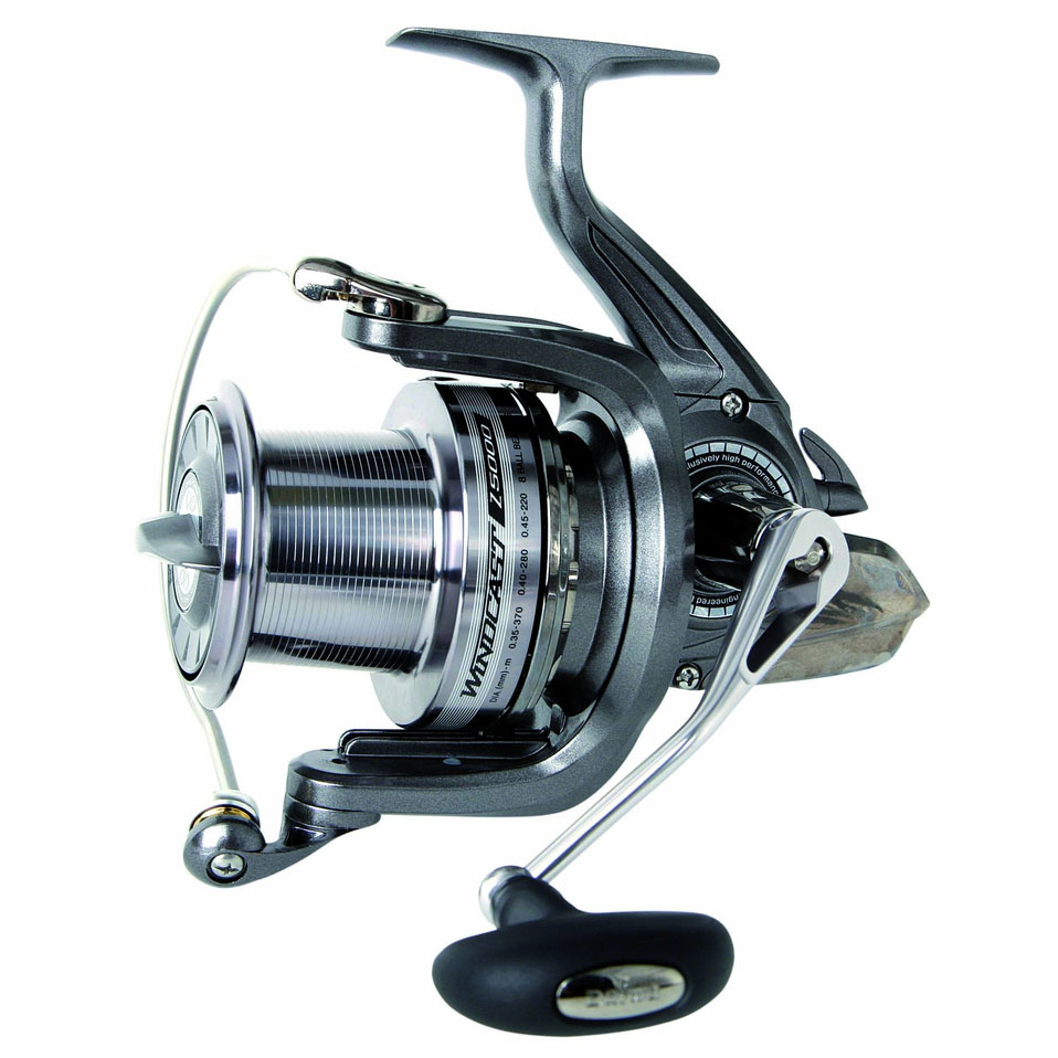 Daiwa Windcast Z Reel