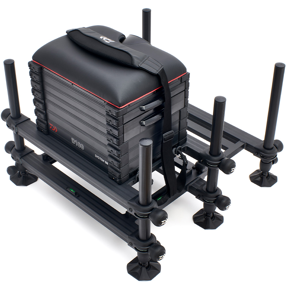 Daiwa 100 Seatbox 2