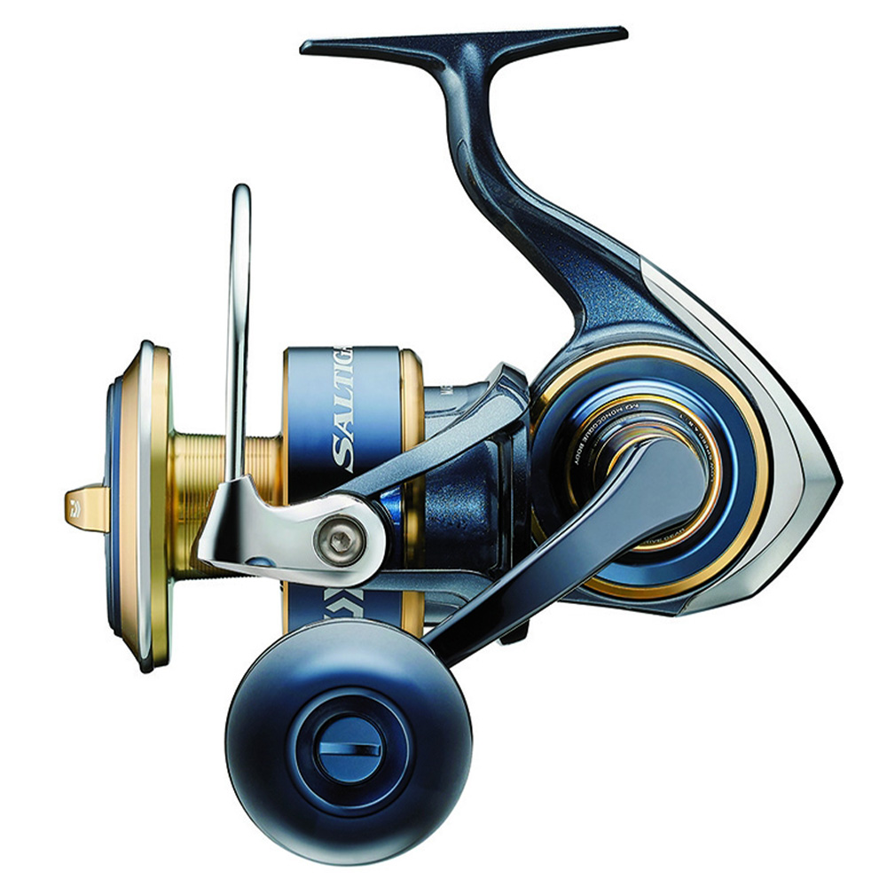 Daiwa 20 Saltiga Reel 3