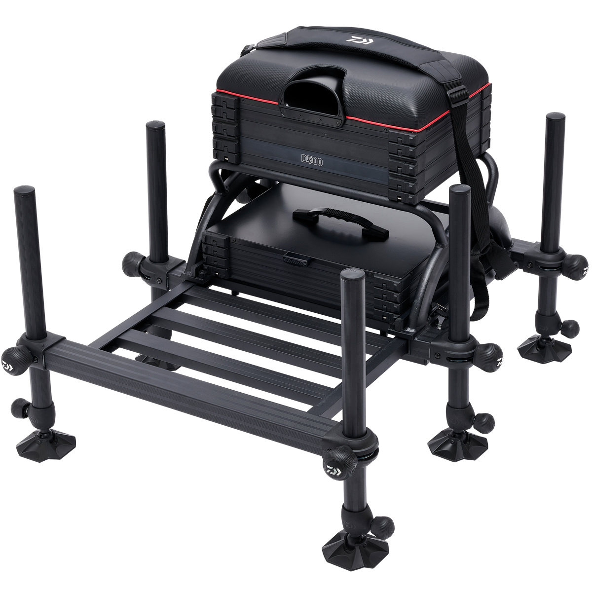 Daiwa 500 Seat Box