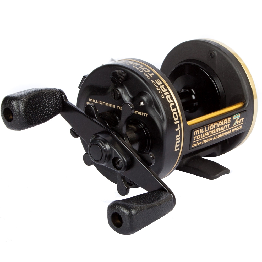 Daiwa Millionaire 7HT Reel (Reels)