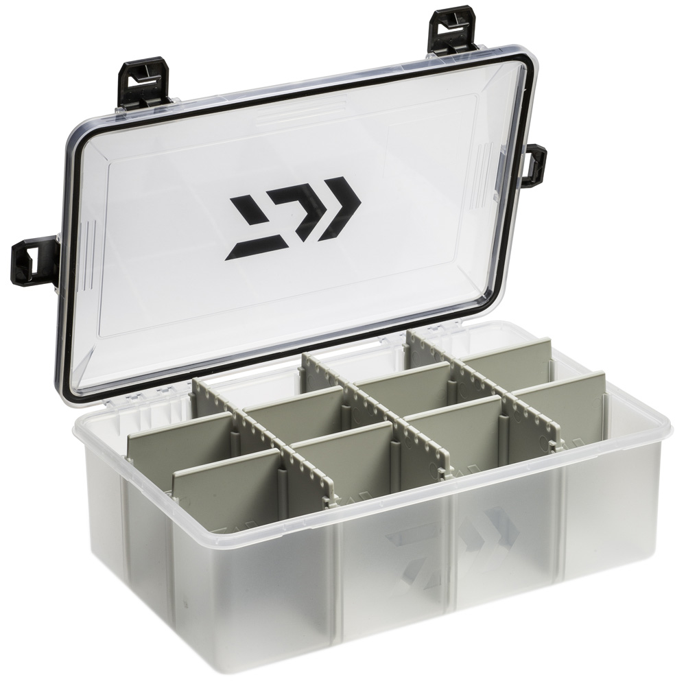 Daiwa Bitz Box Deep 12 Compartment Open