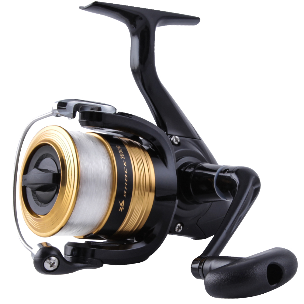 Daiwa D-Shock Spinning Combo Reel