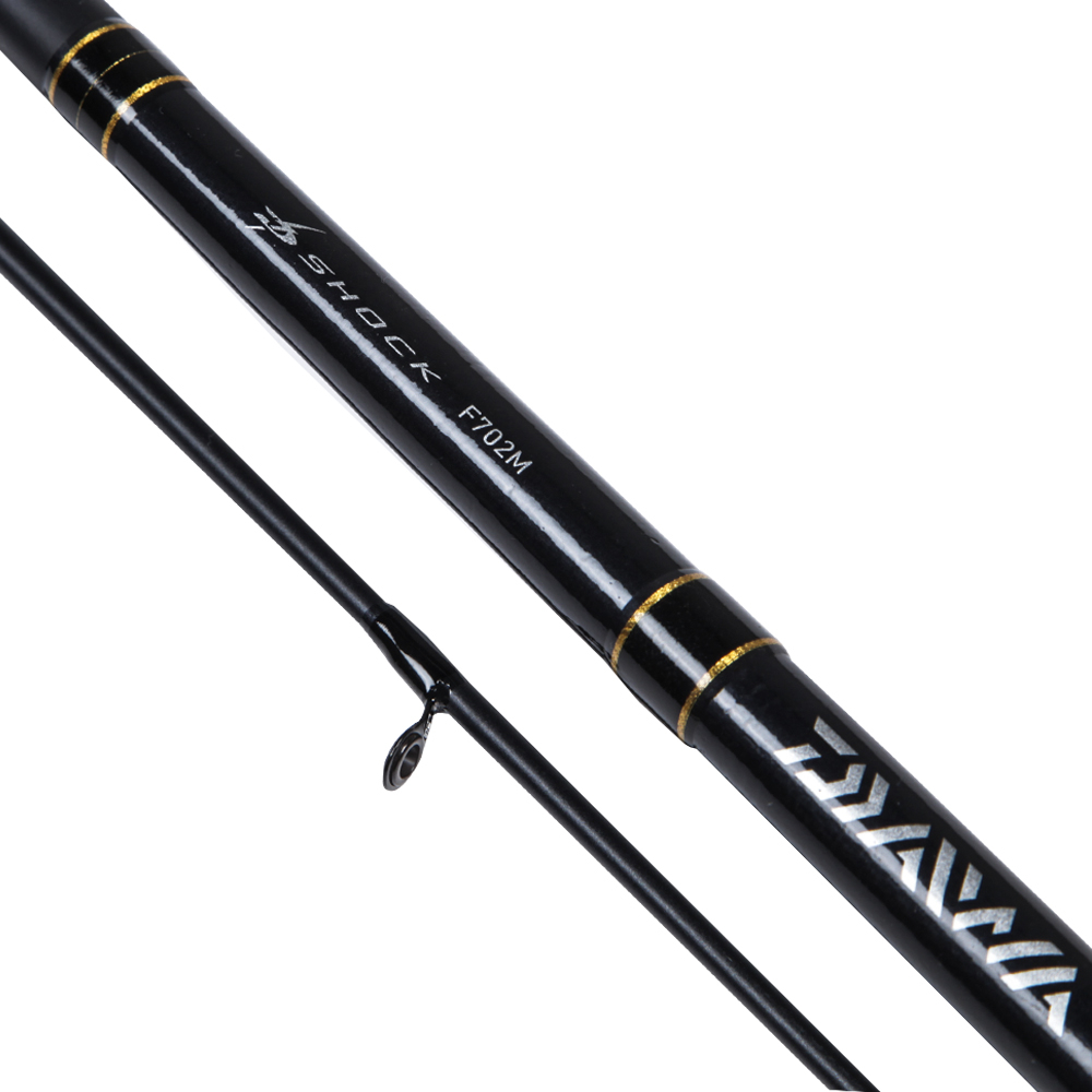 Daiwa D-Shock Spinning Combo Logo