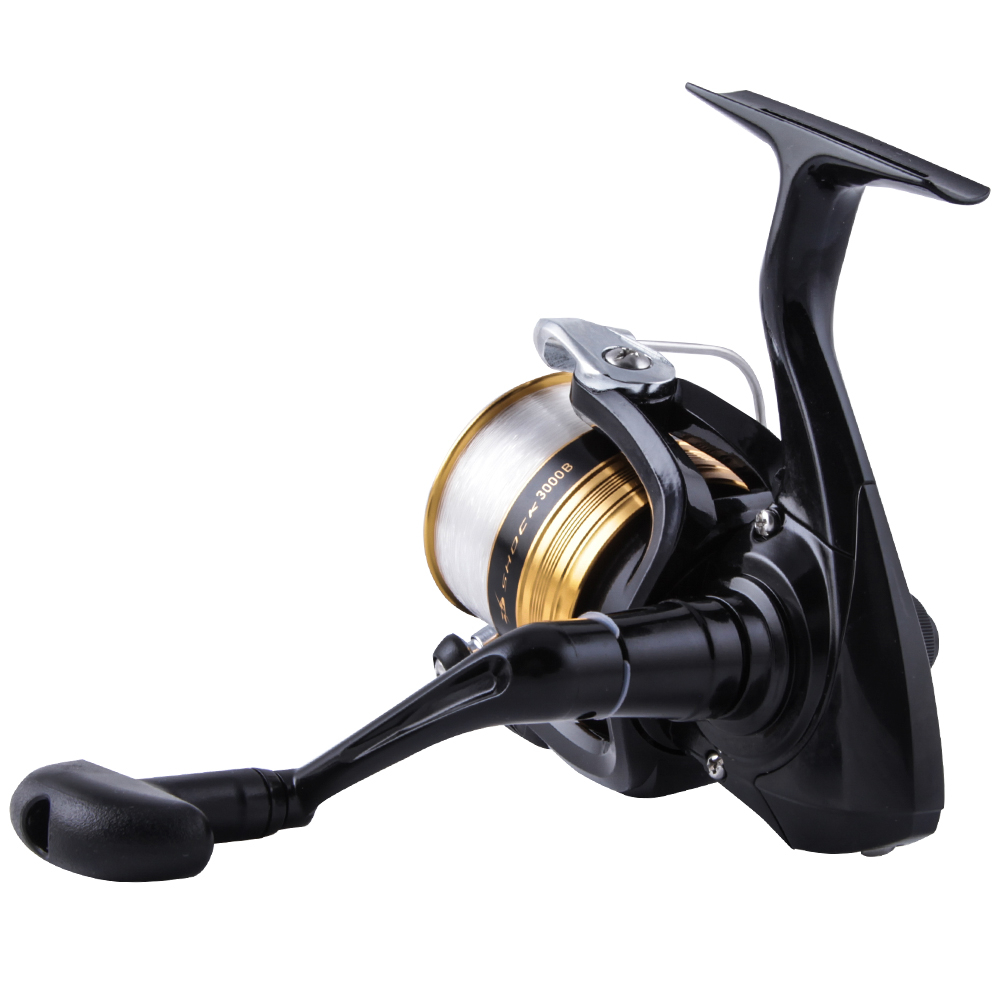 Daiwa D-Shock Spinning Combo Reel 3000