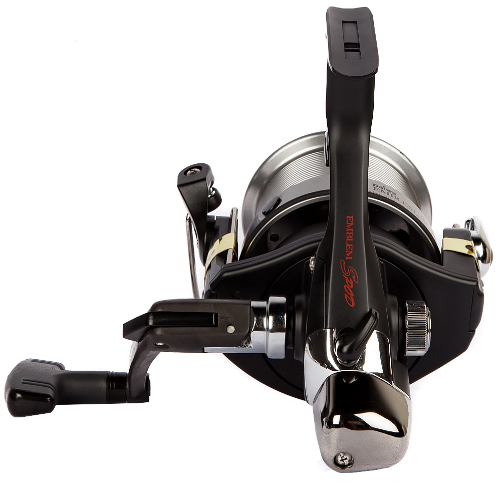 Rear View Of Spod Reel From Daiwa