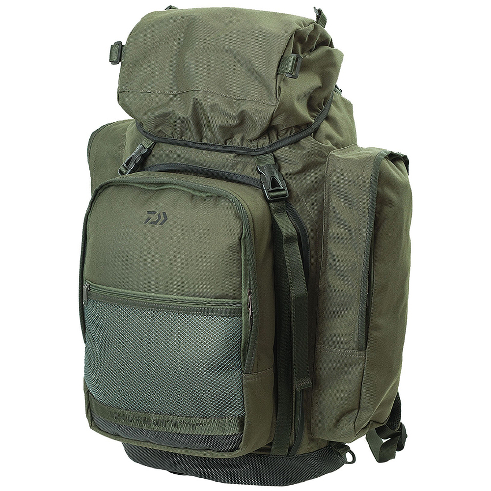 Daiwa Infinity 75L Rucksack Front