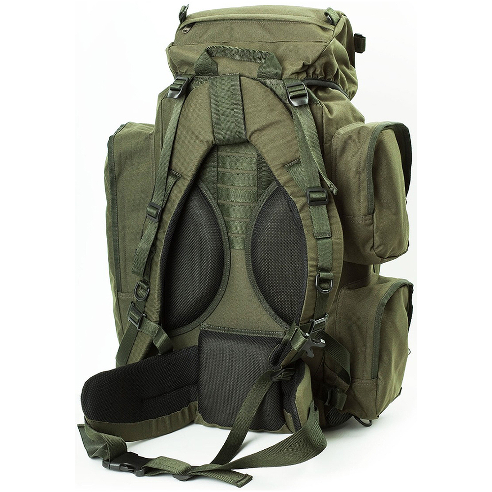 Daiwa Infinity 75L Rucksack Back