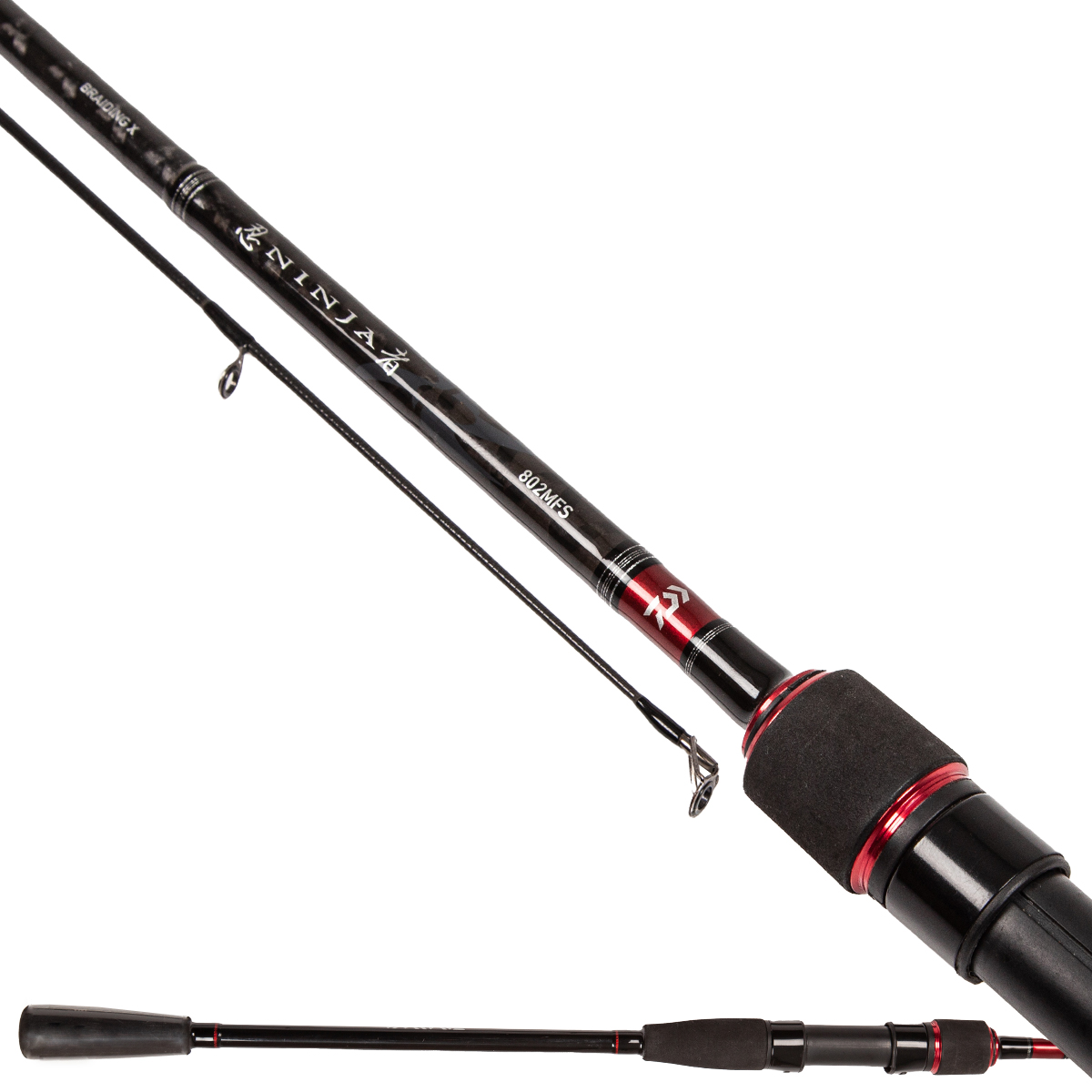 Daiwa Ninja Lure Fishing Rod