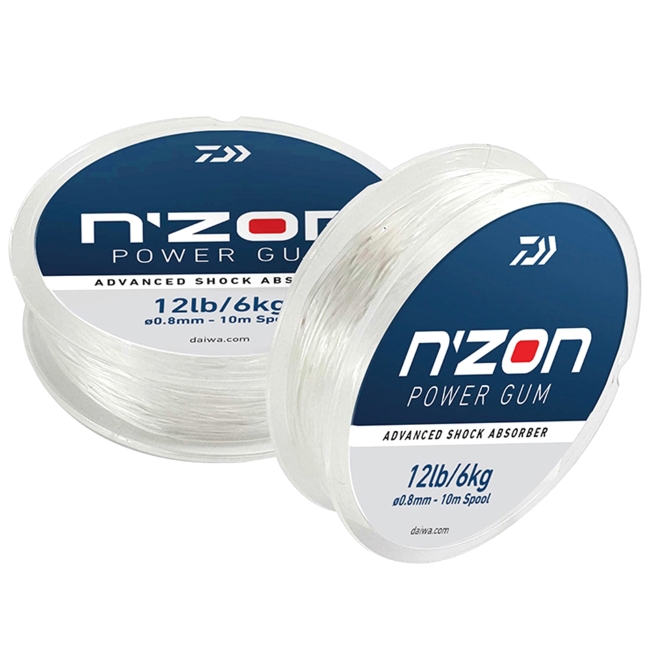 Daiwa N'ZON Power Gum 10m