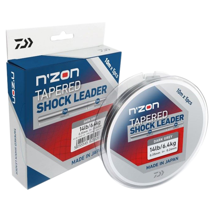 Daiwa N'ZON Tapered Shock Leader