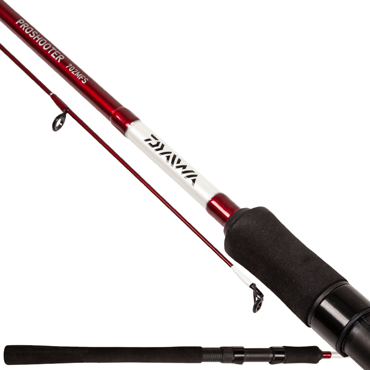 Daiwa Proshooter Combo Rod