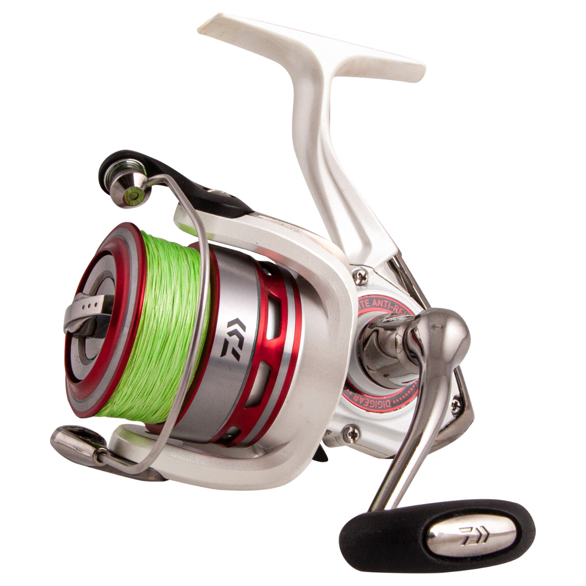 Daiwa Proshooter Combo Reel 1