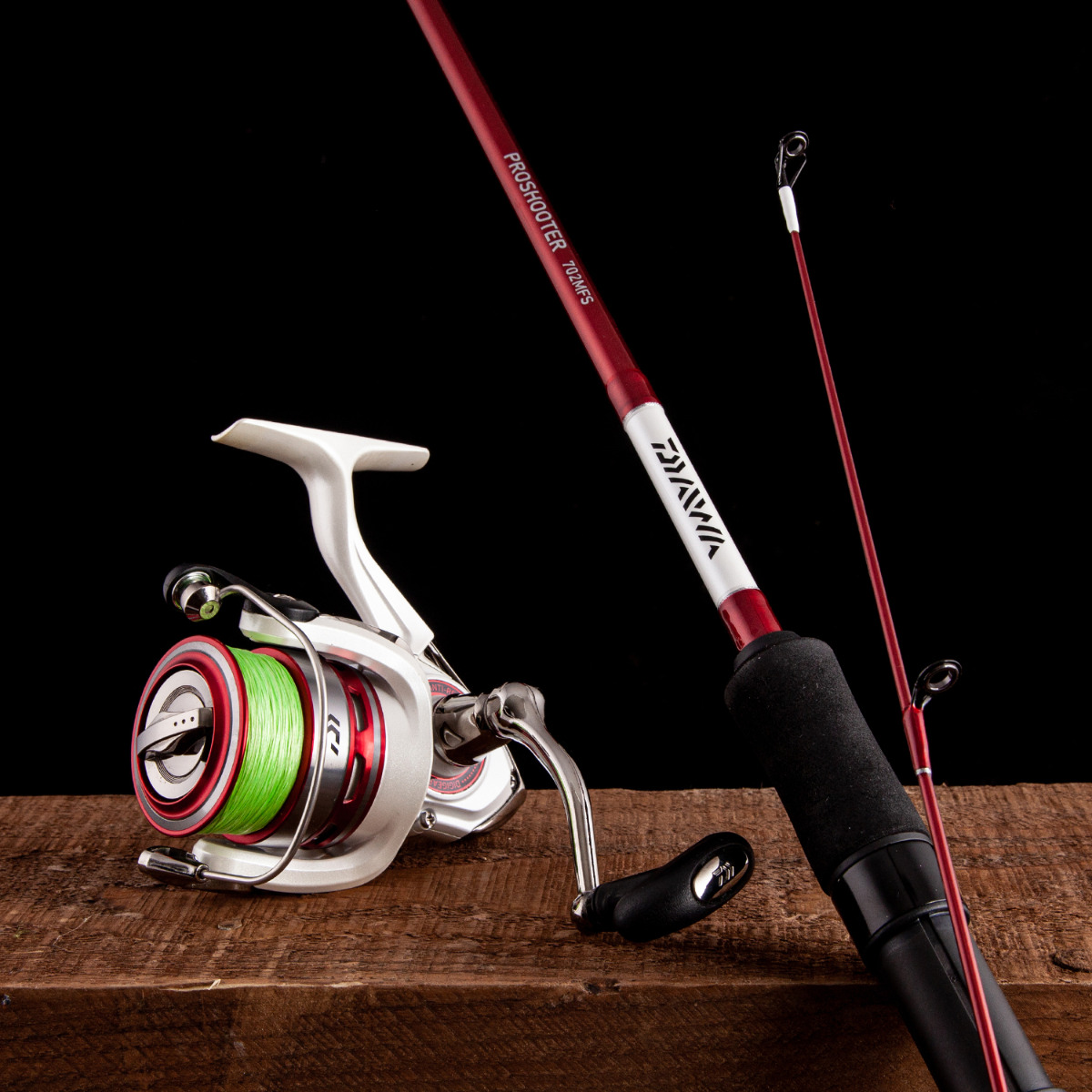 Daiwa Proshooter Combo 2