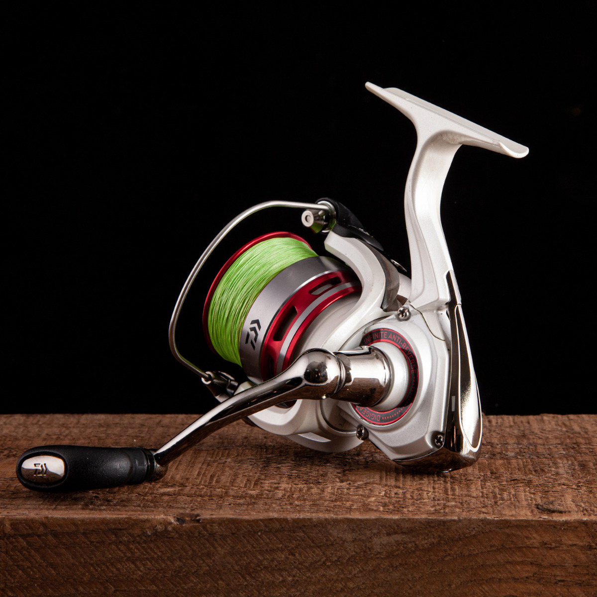 Daiwa Proshooter Combo 2