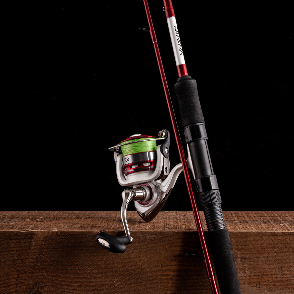 Daiwa Proshooter Combo 3