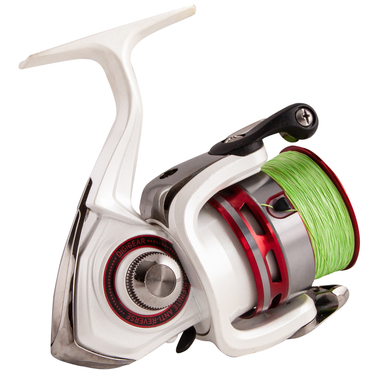 Daiwa Proshooter Combo Reel 3