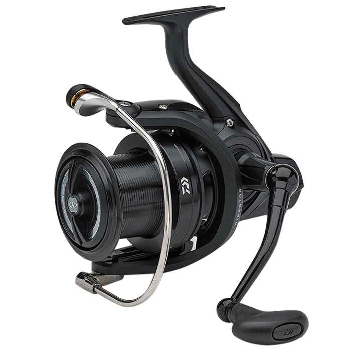 Daiwa Windcast QDA Reel 2
