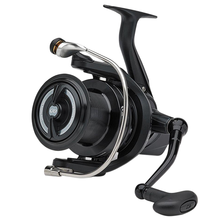 Daiwa Windcast QDA Reel 3