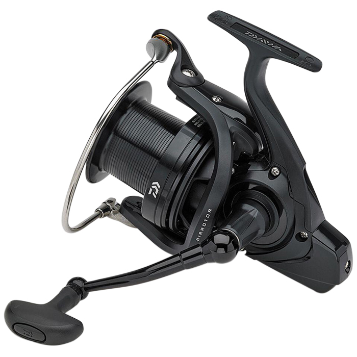 Daiwa Windcast QDA Reel 5