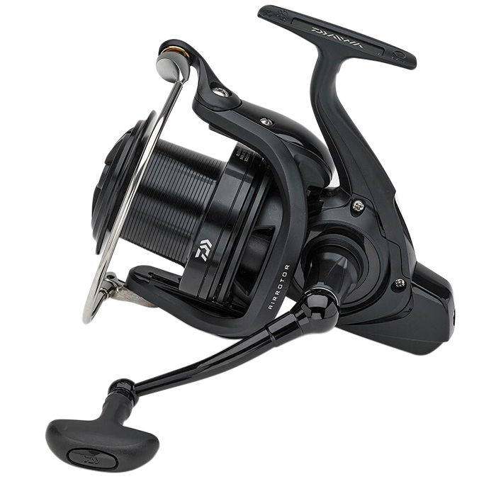 Daiwa Windcast QDA Reel 6