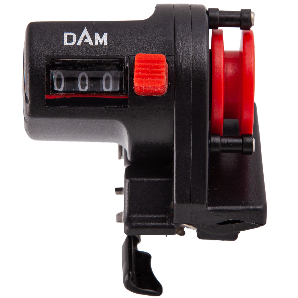 DAM Fishing Line Counter Front