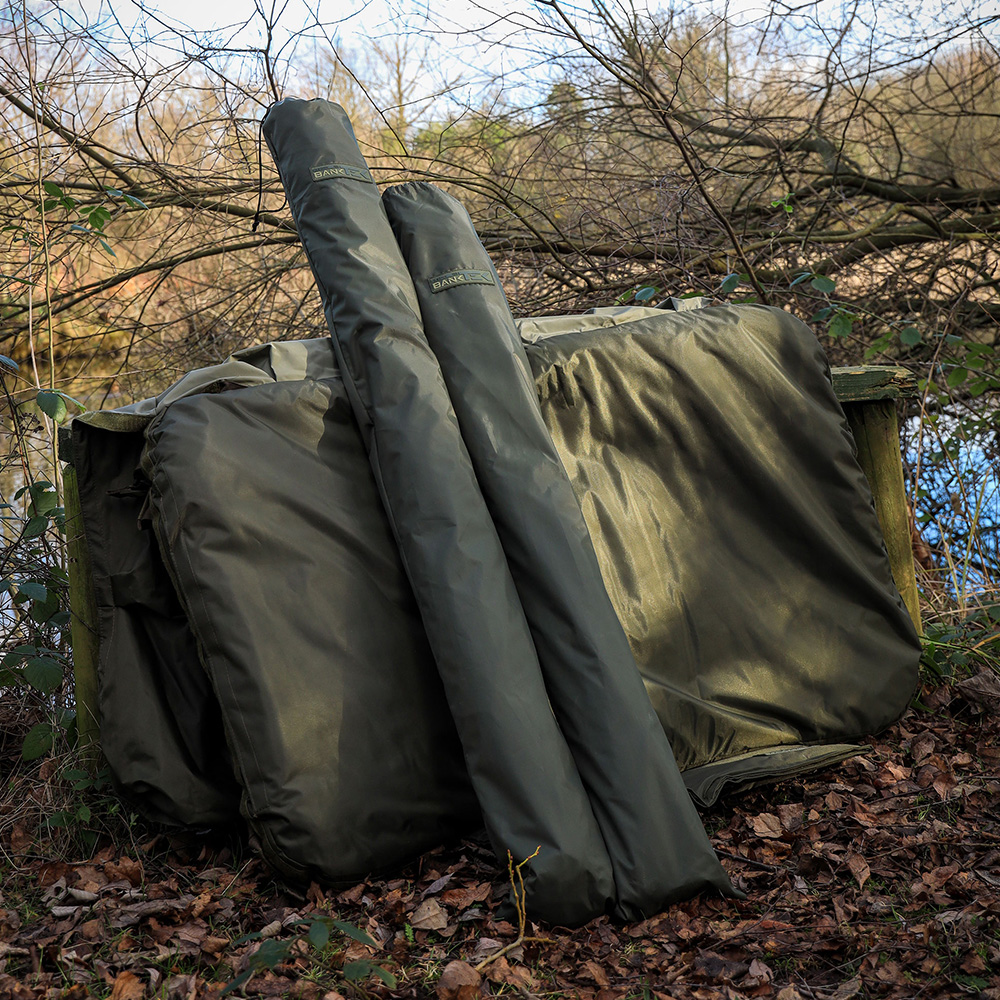 Sonik AXS-V2 Bivvy In Use 1