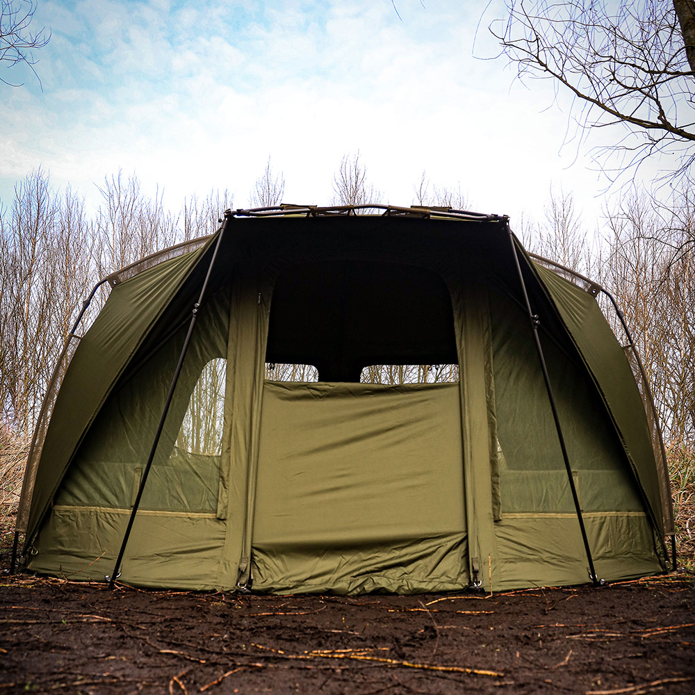 Sonik AXS-V2 Bivvy In Use 9