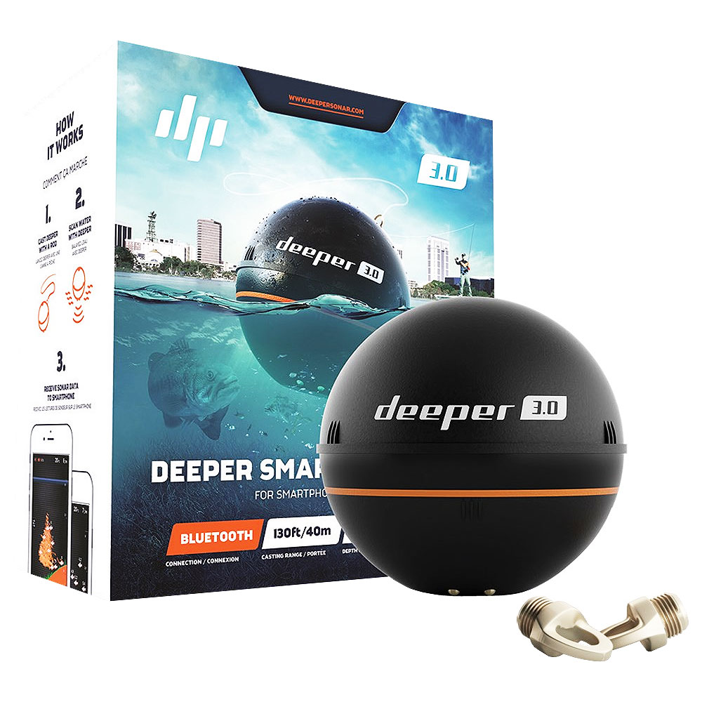 Deeper Fish Finder V3.0