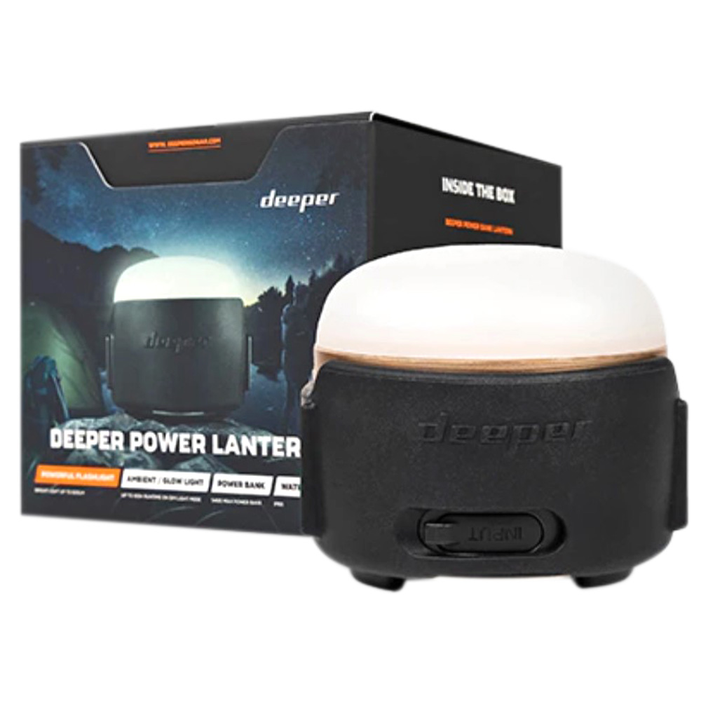 Deeper Power Lantern