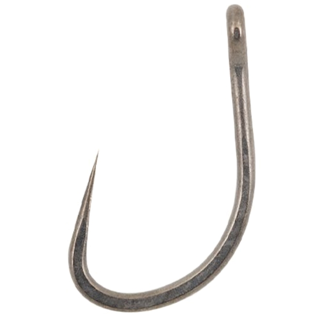 Trakker Short Shank Hooks - Barbless