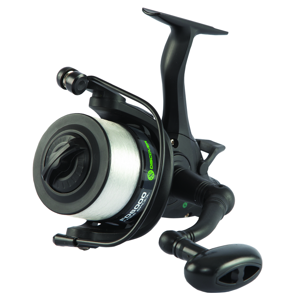 Discover Free Spool Fishing Reel