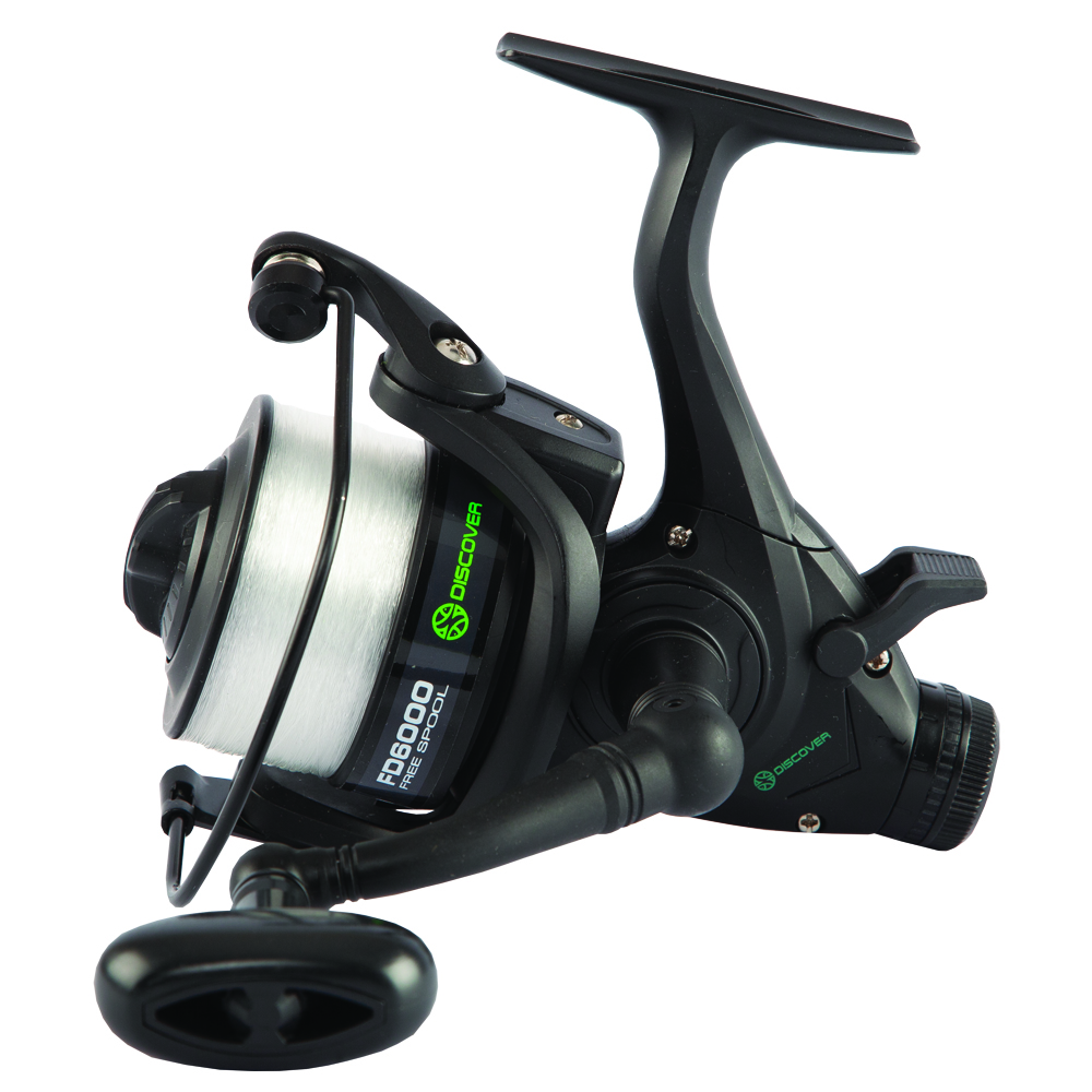 Discover Free Spool Fishing Reel