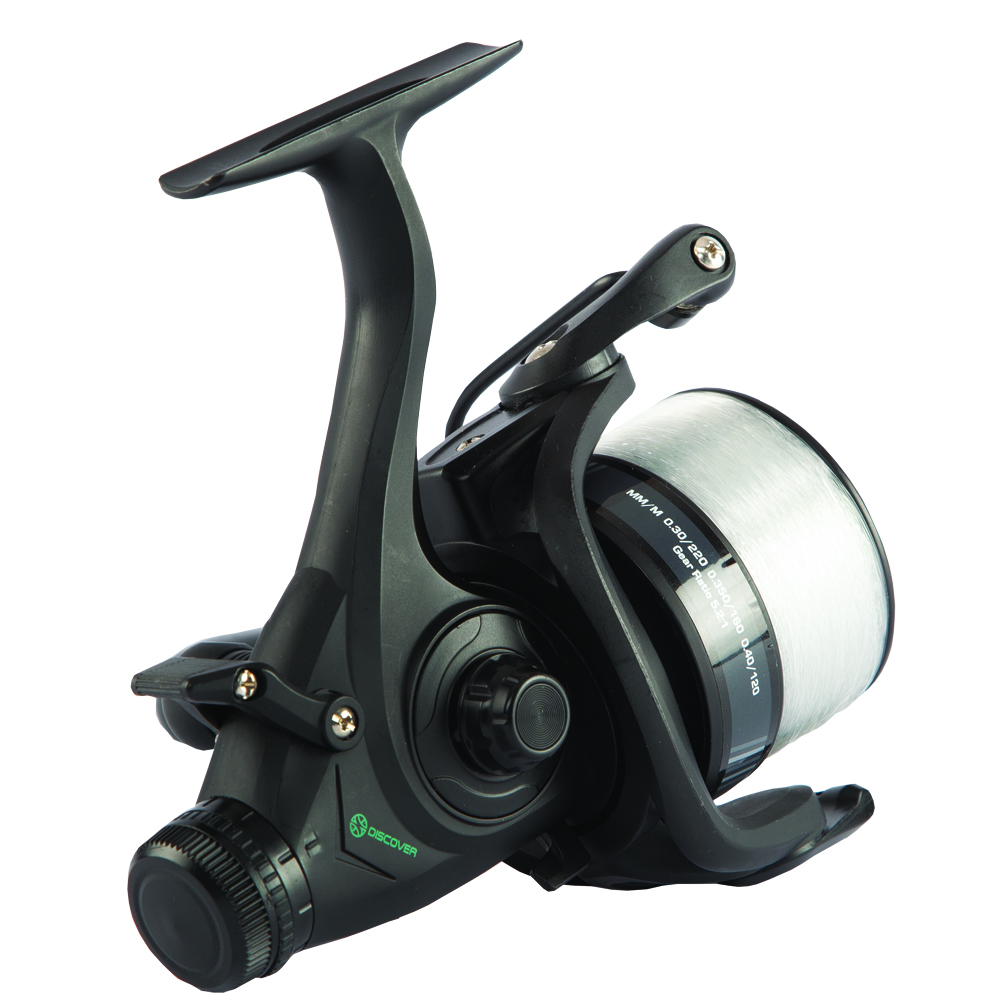 Discover Free Spool Fishing Reel 5