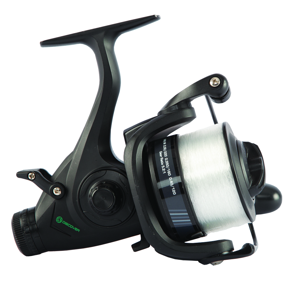 Discover Free Spool Fishing Reel 6