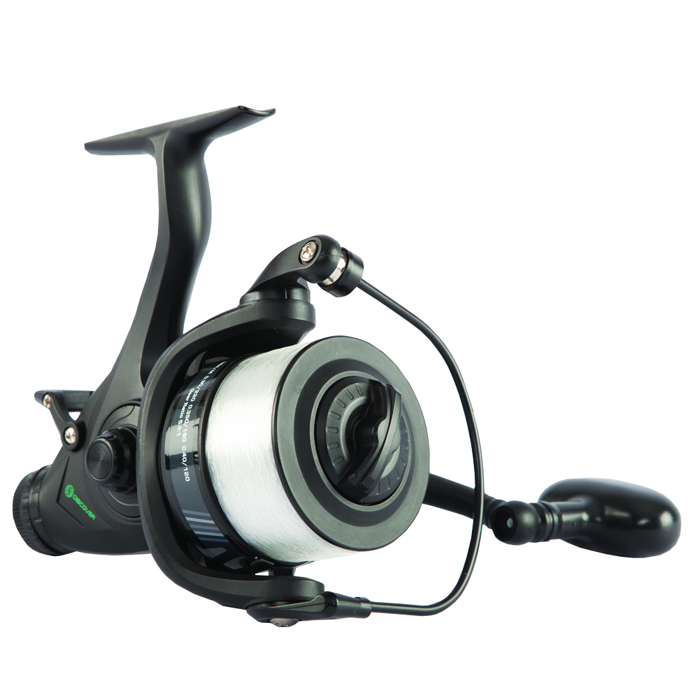 Discover Free Spool Fishing Reel 7