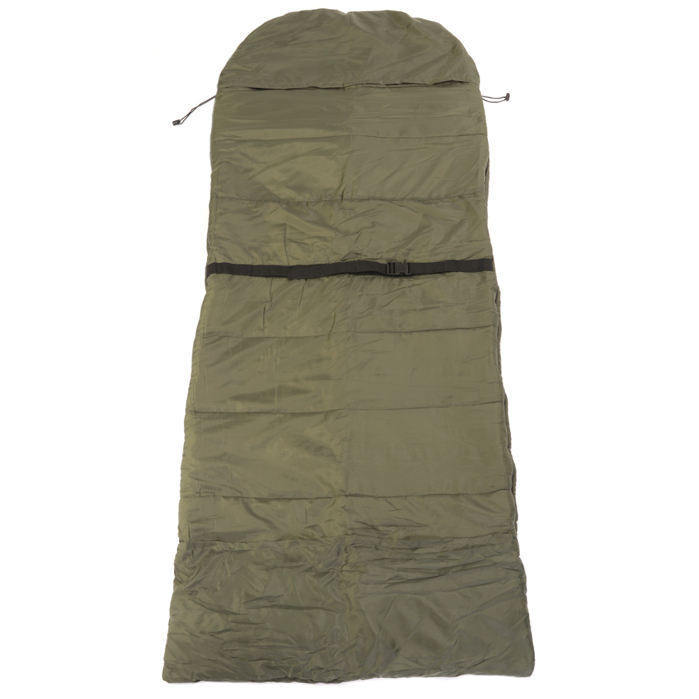 Discover Green Sleeping Bag 1