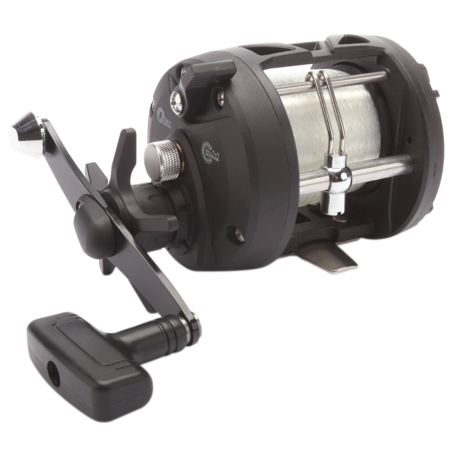 Discover RHW Boat Reel LW30 - Inc 20lb Mono