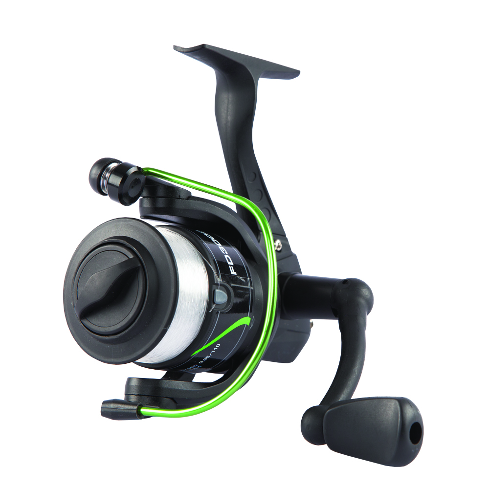 Discover Feeder Fishing Rod & Reel Combo 3000FD Reel 