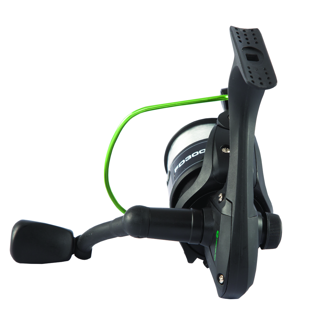 Discover Feeder Fishing Rod & Reel Combo 3000FD Reel 4