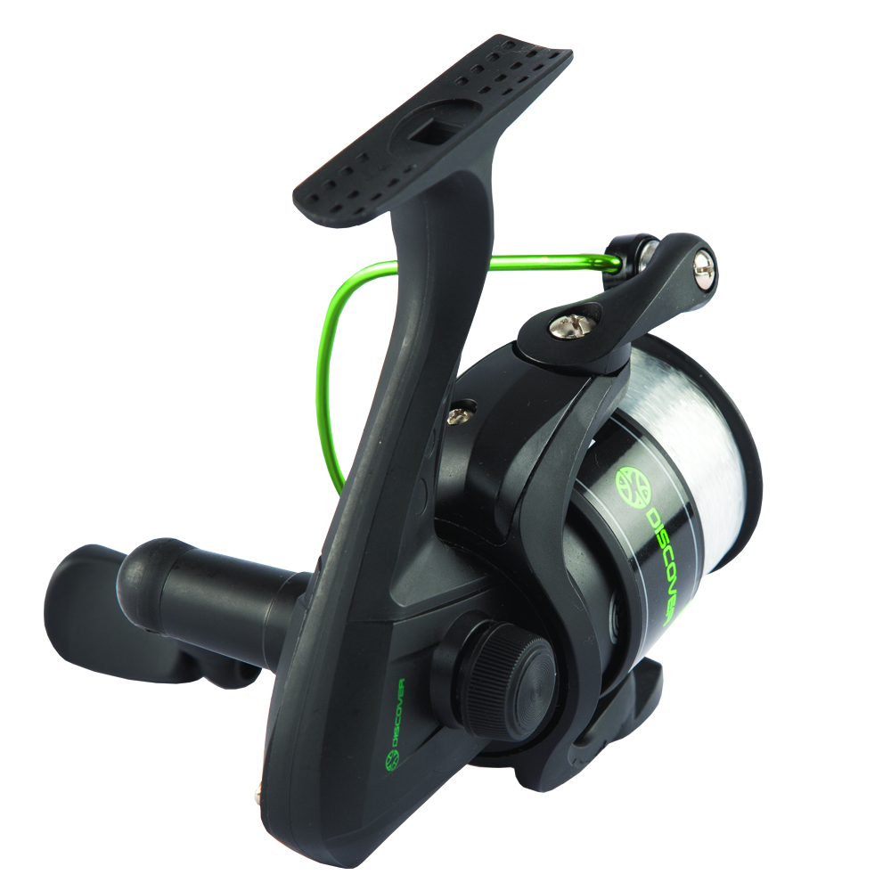 Discover Feeder Fishing Rod & Reel Combo 3000FD Reel 5